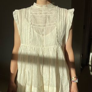Free People mini dress